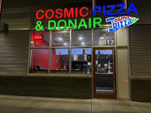 Photo of Cosmic Pizza & Donair winterburn - 9817 Winterburn Rd NW, Edmonton, AB T5T 7P6